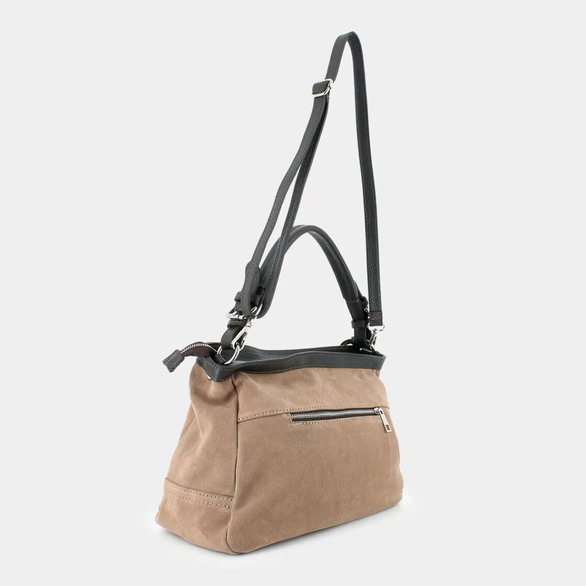 AM-I24-16-TAUPE- BORSE^PATTI DI LUNA Discount