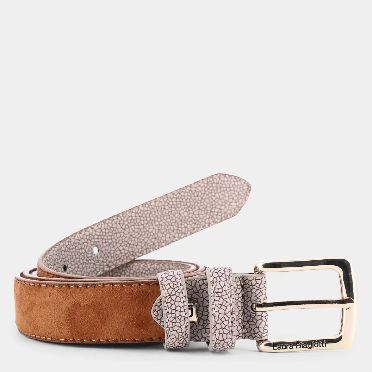 600-140AREBELANCOGNAC- CINTURE^LAURA BIAGIOTTI Store