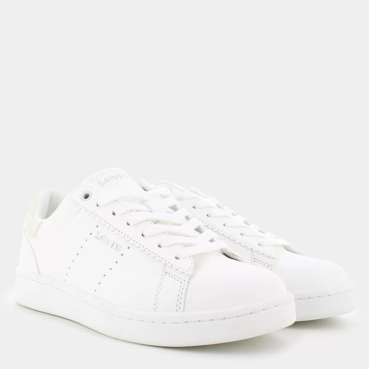 235644-794AVENUE 2.0BRILLIANT WHITE- SNEAKERS^LEVI'S Cheap