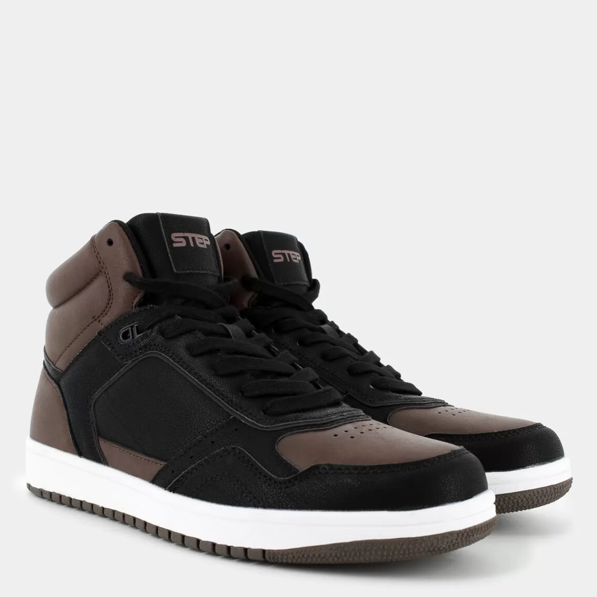 AW-I24U-03/MARRONE- SNEAKERS^STEP BY STEP Sale