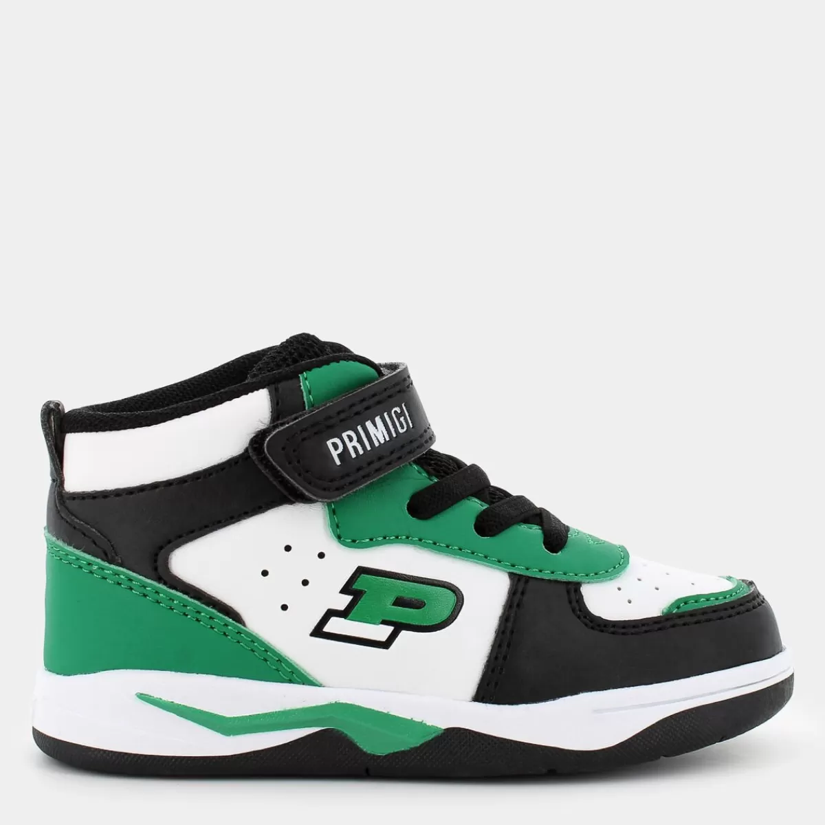 6953055BABY PLAYER VERDE BIANCO- PRIMI PASSI^PRIMIGI New