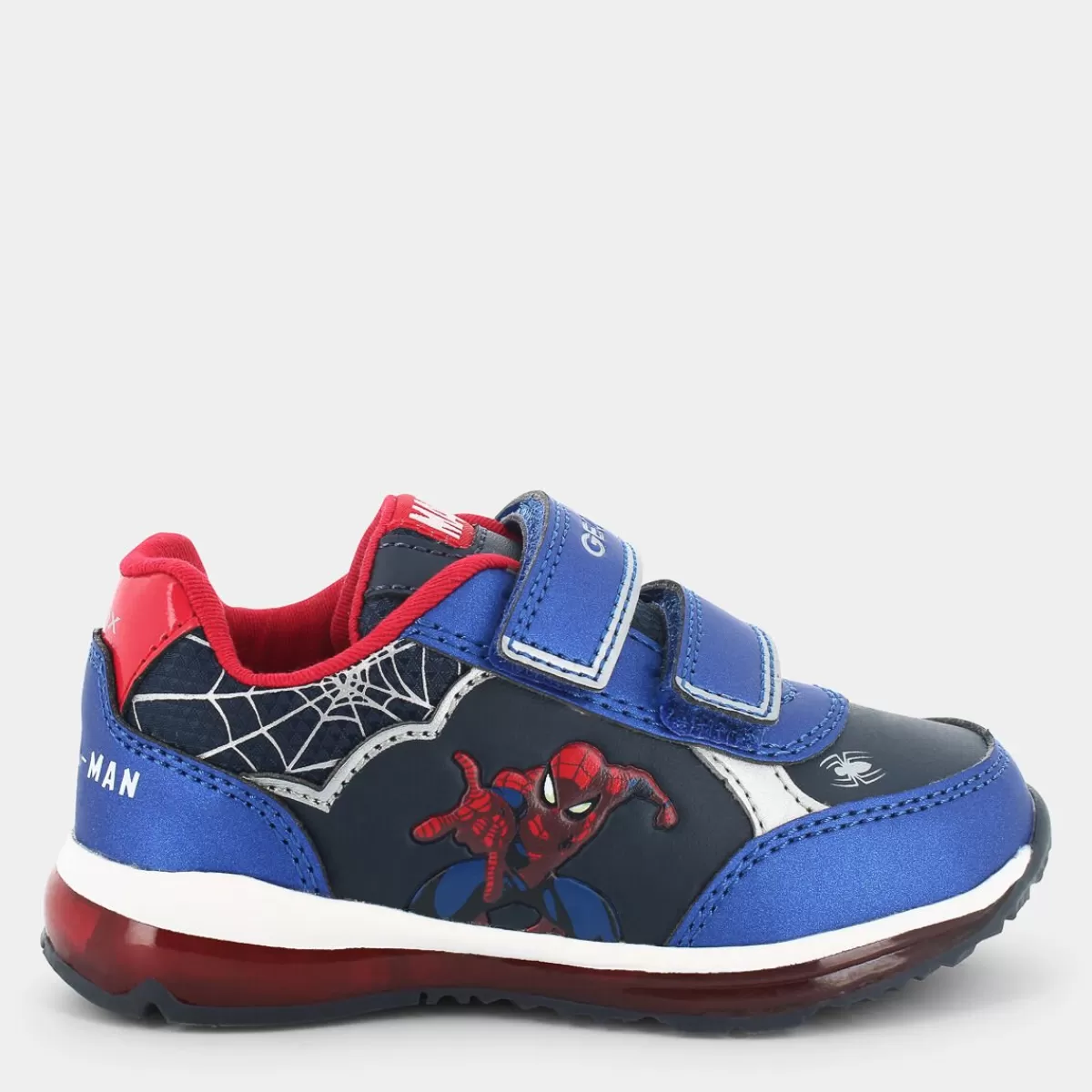 B3684A05054C0735TODONAVY/RED- PRIMI PASSI^GEOX Shop