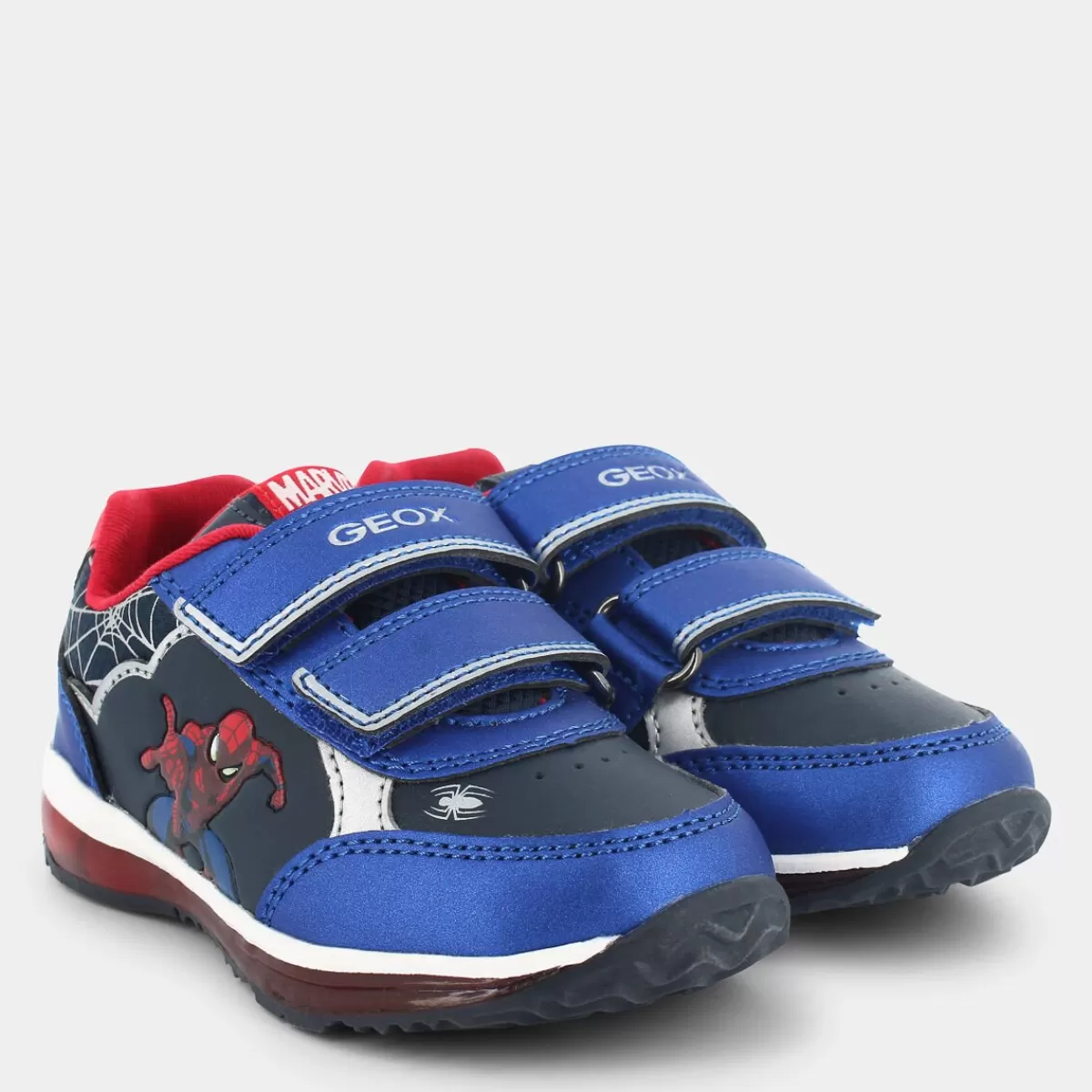 B3684A05054C0735TODONAVY/RED- PRIMI PASSI^GEOX Shop