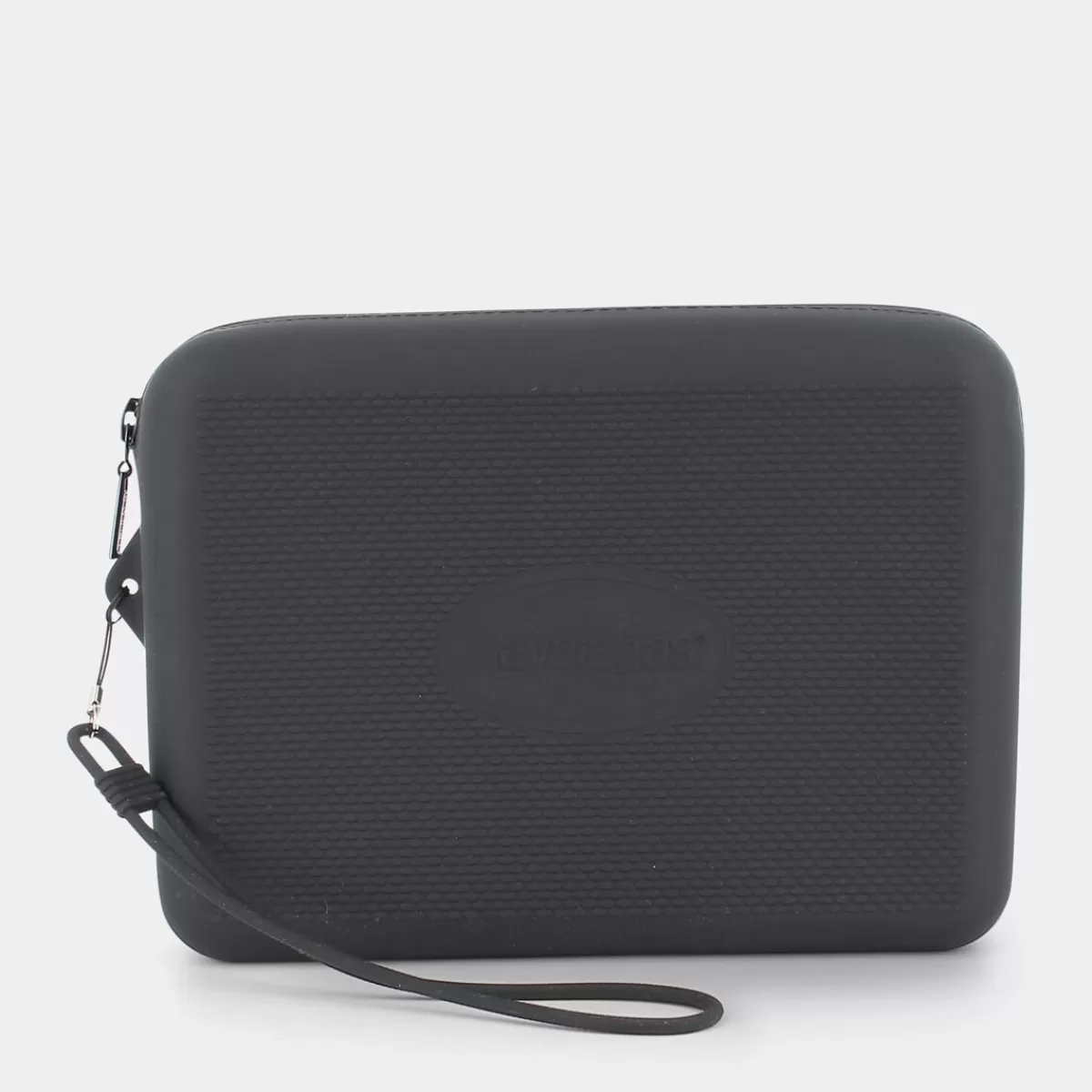 4135195BEACH NECESSAIRE0090 BLACK- PICCOLA PELLETTERIA^HAVAIANAS Online