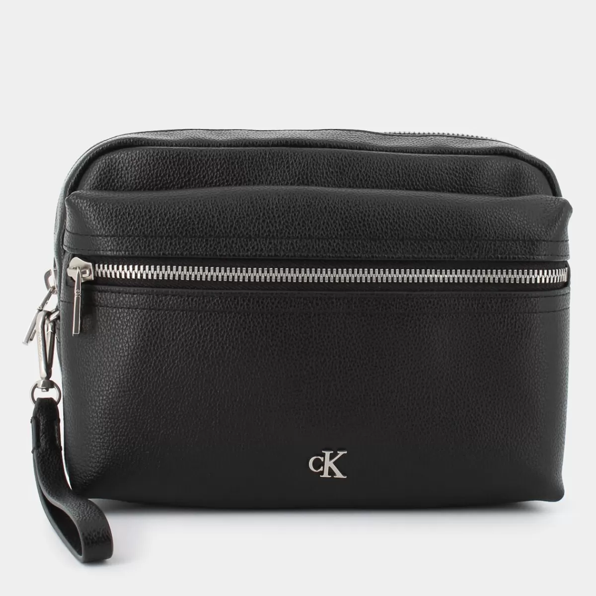 11448-BEHMONO HARDWAREBLACK- PICCOLA PELLETTERIA^CALVIN KLEIN JEANS Best