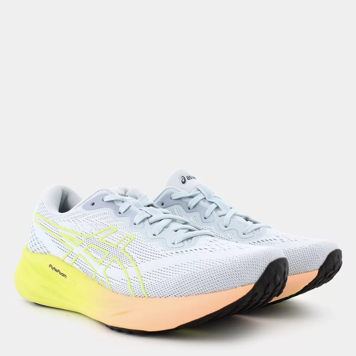 1012B593GEL-PULSE 15COOL GREY/SAFETY YELLOW- SPORTIVE^ASICS Cheap