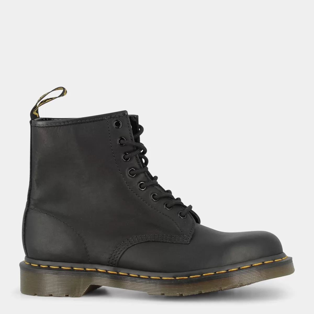 BG11822003GREASY.- SCARPONCINI^DR MARTENS Cheap