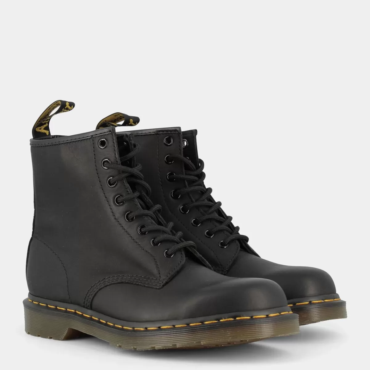 BG11822003GREASY.- SCARPONCINI^DR MARTENS Cheap