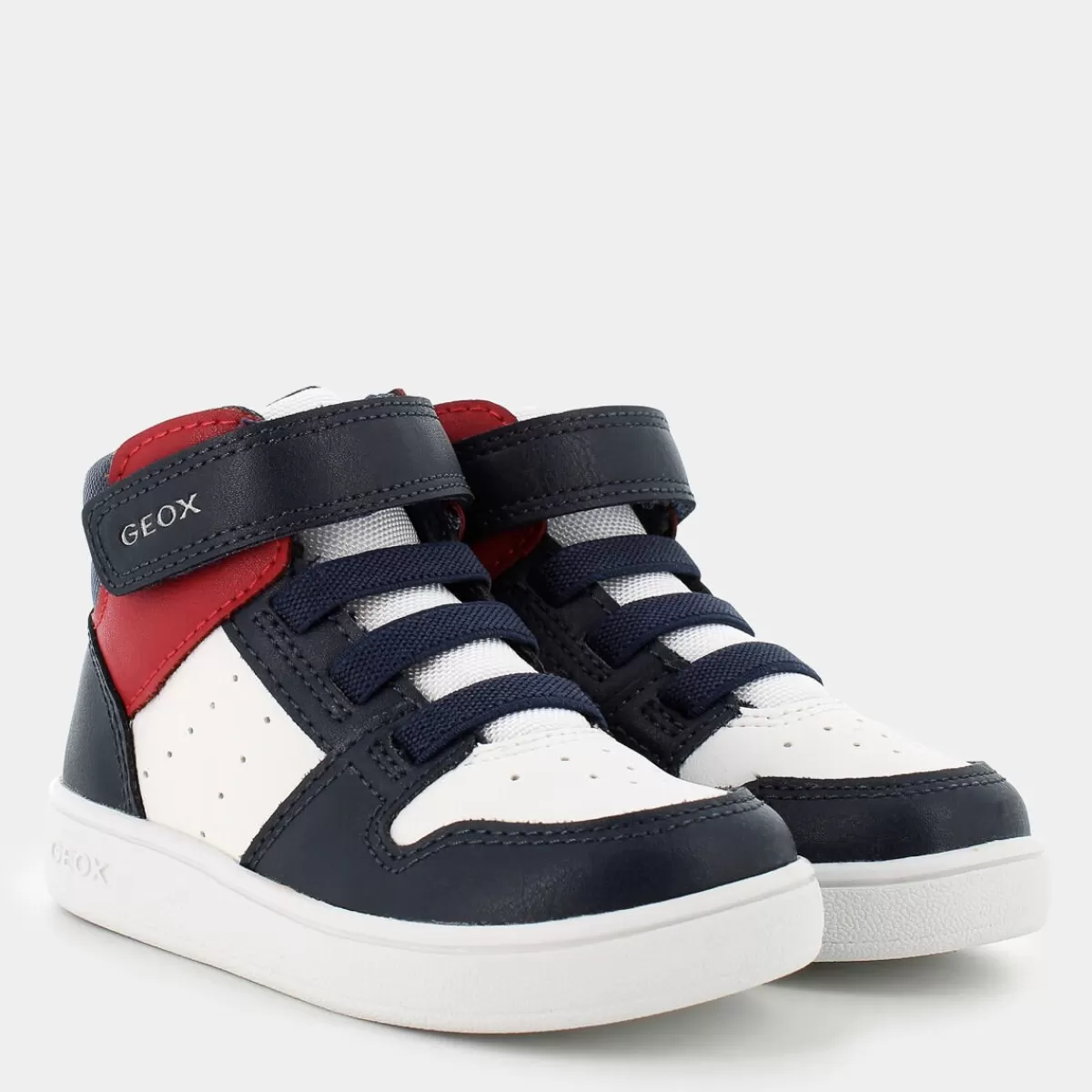 B465LA000BCC0899ECLYPER BLU ROSSO- PRIMI PASSI^GEOX Store