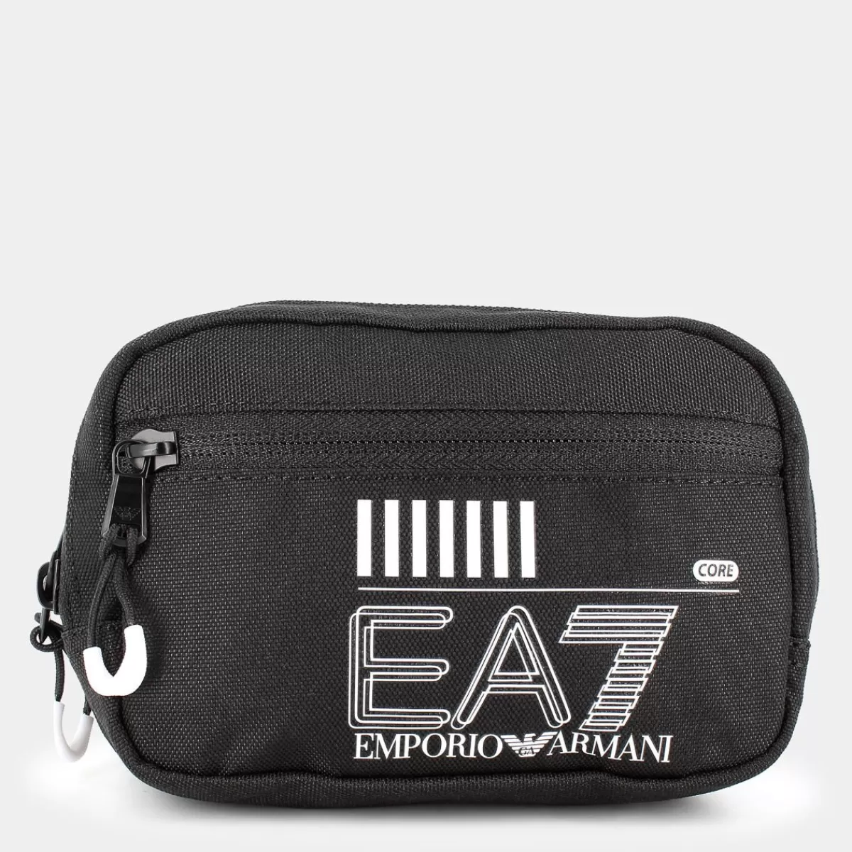 245082BLACK / WHITE- ACCESSORI SPORT^EA7 New