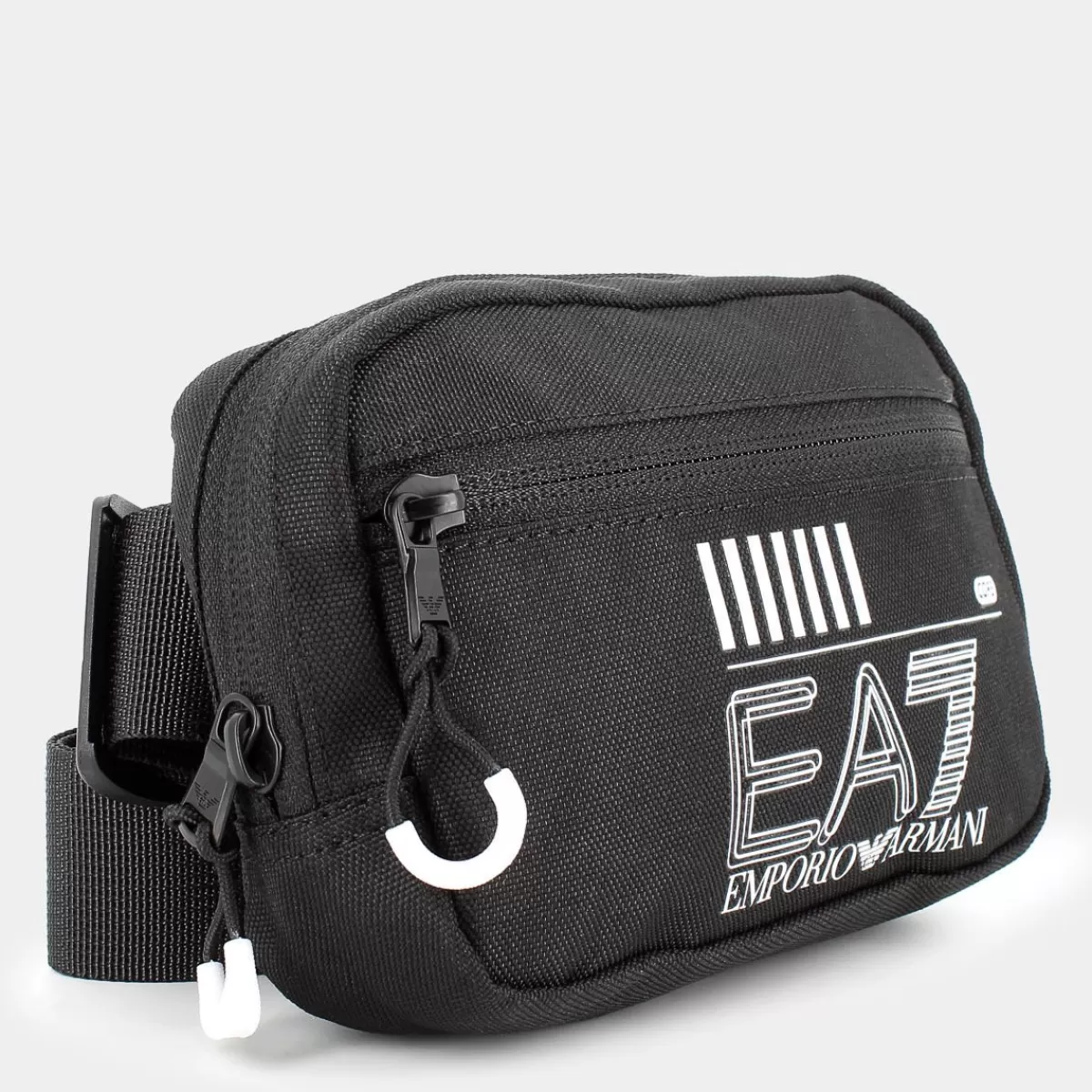 245082BLACK / WHITE- ACCESSORI SPORT^EA7 New
