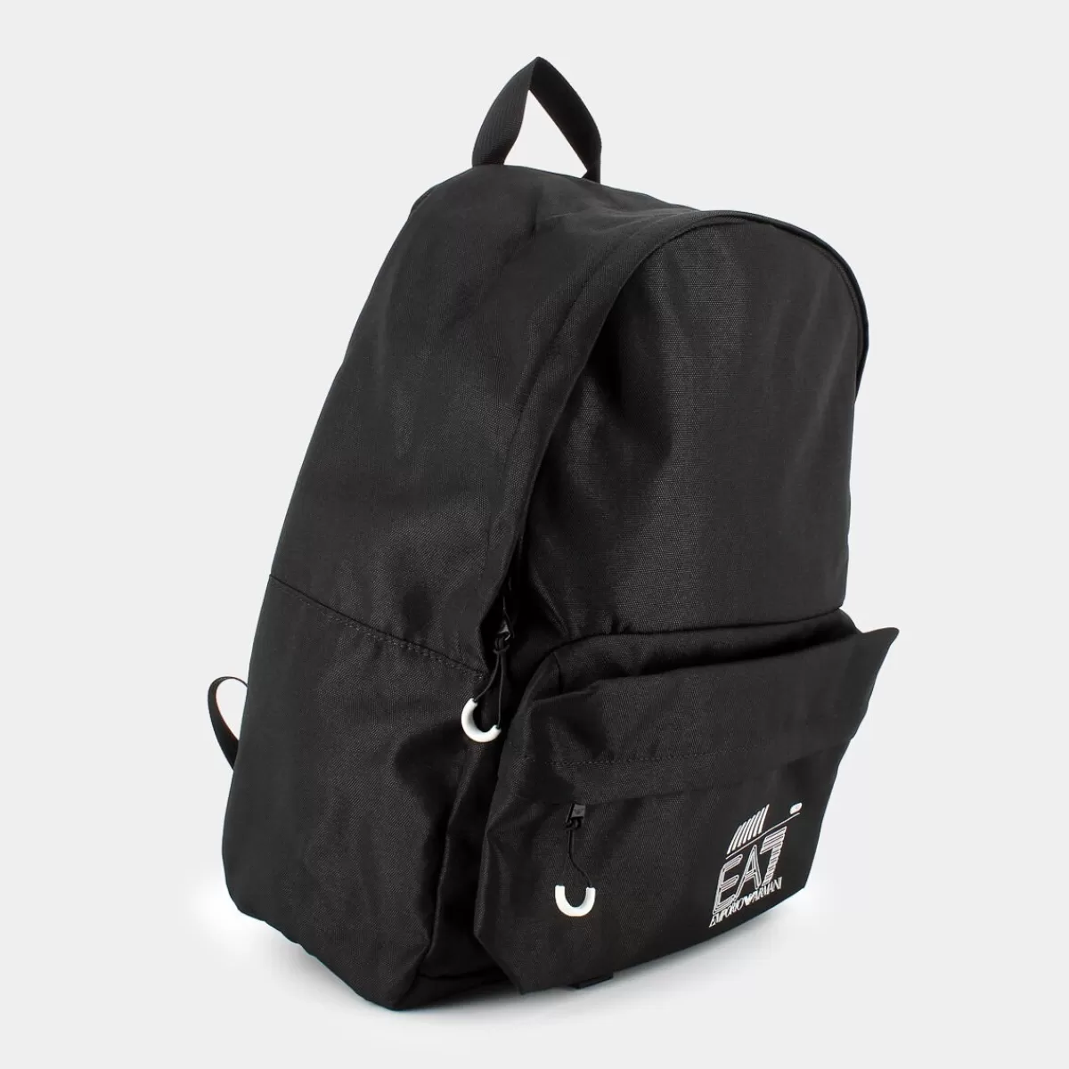 245081-BLACK / WHITE- ZAINI^EA7 Fashion