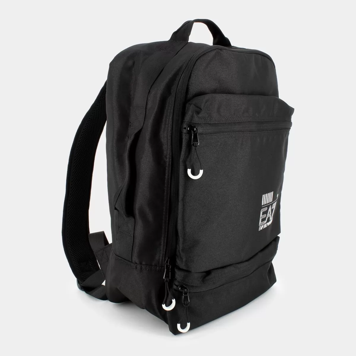 245101-BLACK / WHITE- ZAINI^EA7 Shop