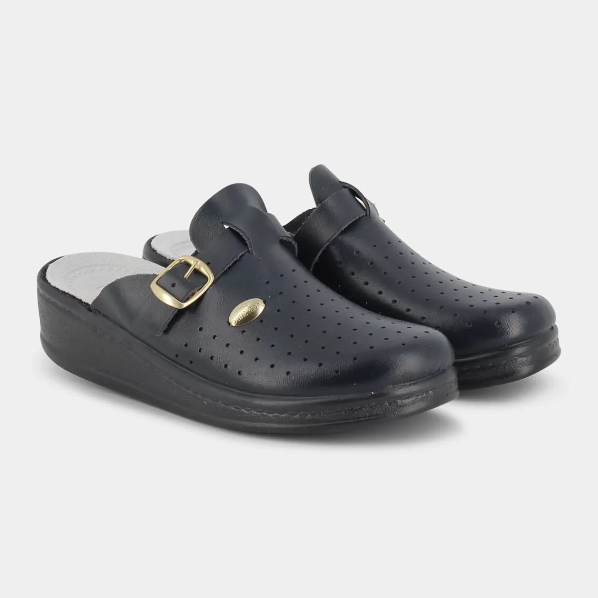 372-- CIABATTE^DUNE VERDI Fashion