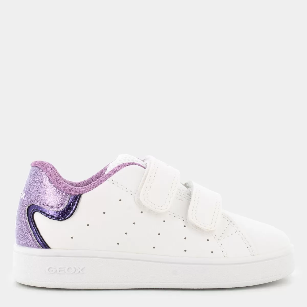 B365MA0BCKCC1030ECLYPERWHITE/LAVENDER- PRIMI PASSI^GEOX Store