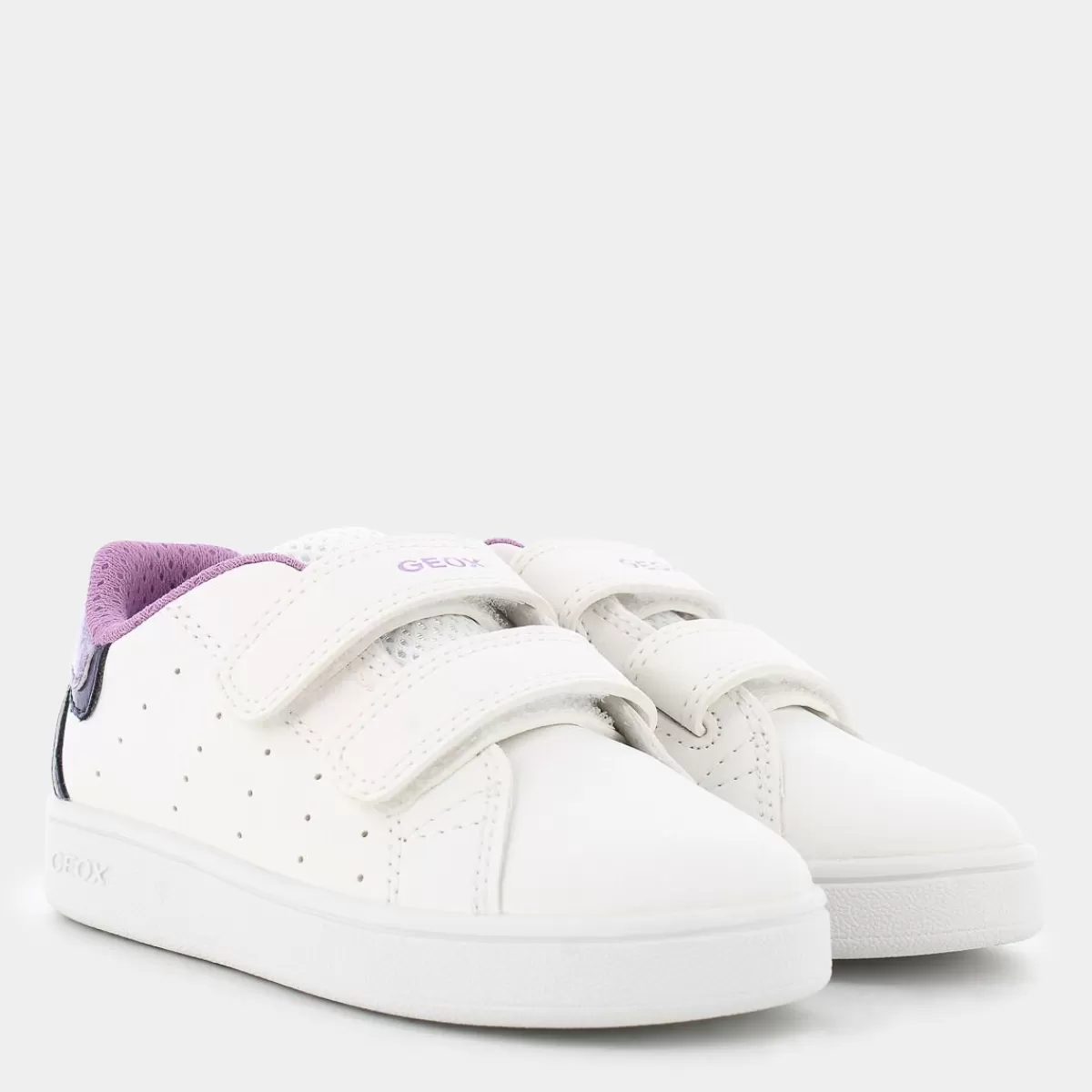 B365MA0BCKCC1030ECLYPERWHITE/LAVENDER- PRIMI PASSI^GEOX Store