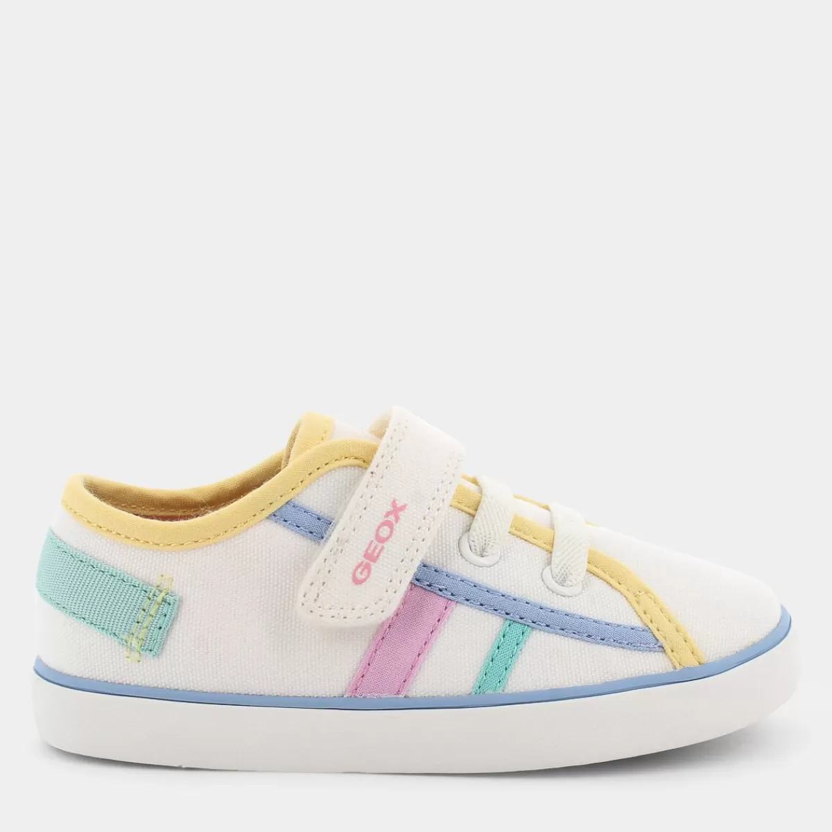 B451MA00010C1372GISLI GIALLO AZZURRO ROSA- PRIMI PASSI^GEOX Outlet