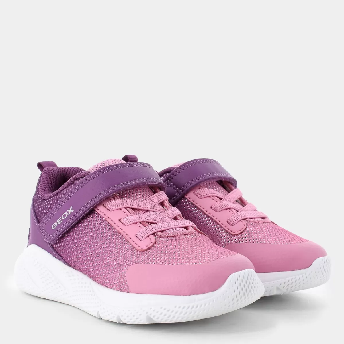B464TA0AS54CG88FSPRINTYEPURPLE/DK PINK- PRIMI PASSI^GEOX Fashion