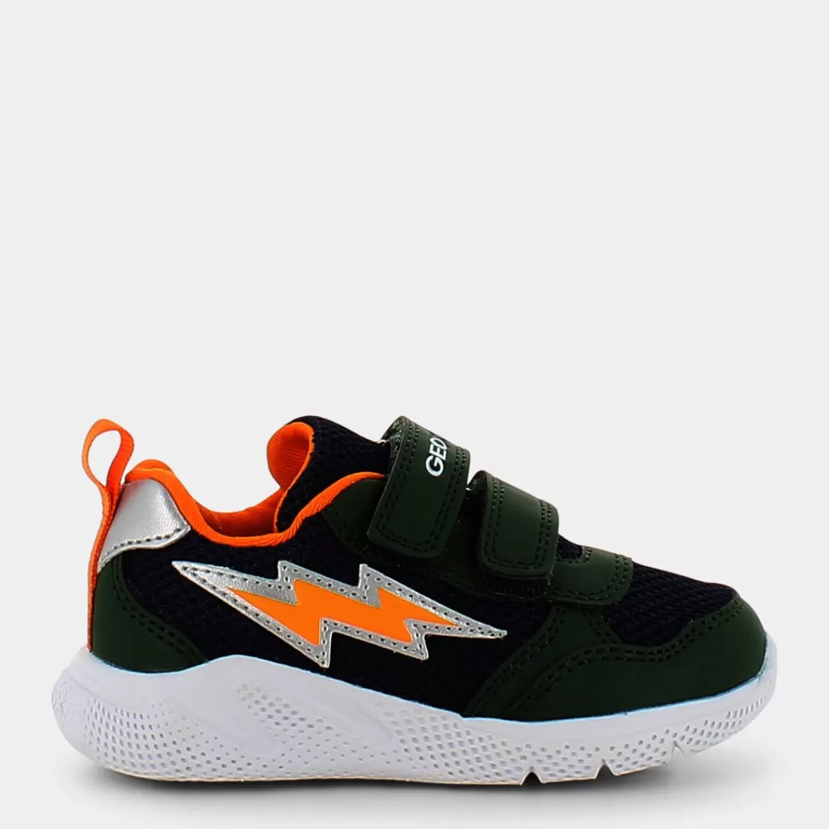 B254UA01454C3231SPRINTYEDK GREEN/ORANGE- PRIMI PASSI^GEOX Cheap