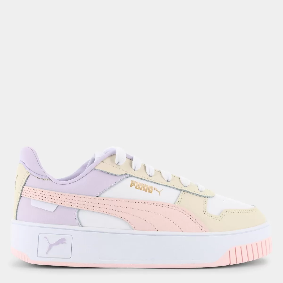 389390Carina StreetWhite-Frosty Pink-Alpine Snow- SPORTIVE^PUMA Shop