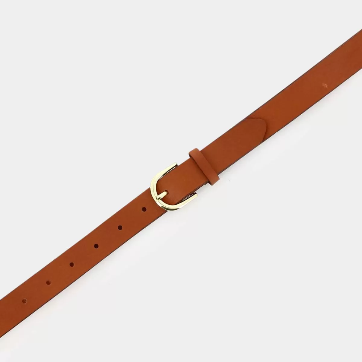 CB-E23-100-COGNAC- CINTURE^PATTI DI LUNA New