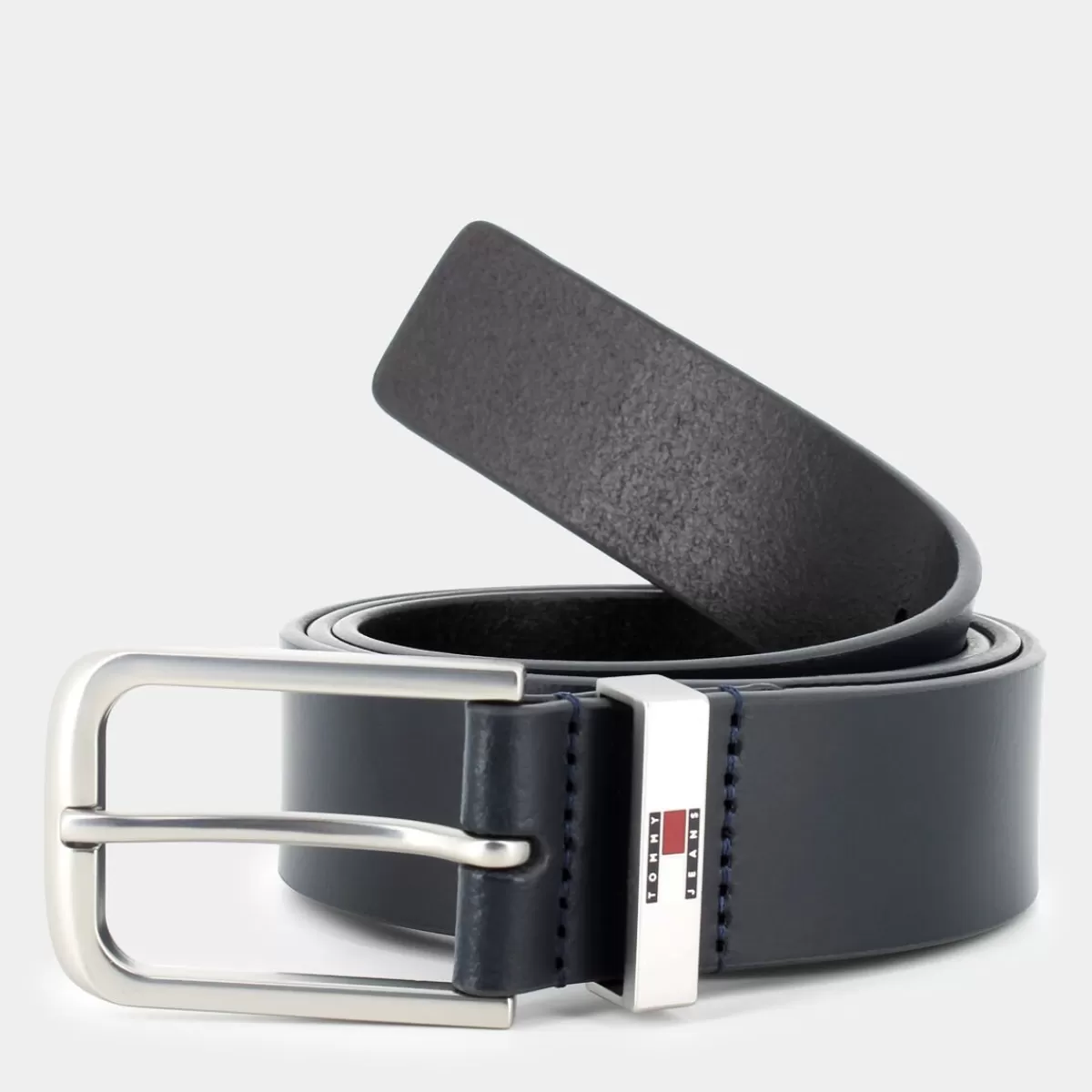 12681-C1GELEVATED FLAGDARK NIGHT NAVY- CINTURE^TOMMY JEANS Outlet