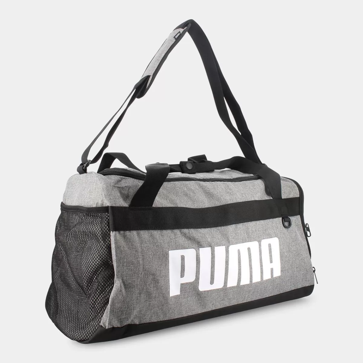 079530Challenger Duffel Bag SMedium Gray Heather- ACCESSORI SPORT^PUMA Online