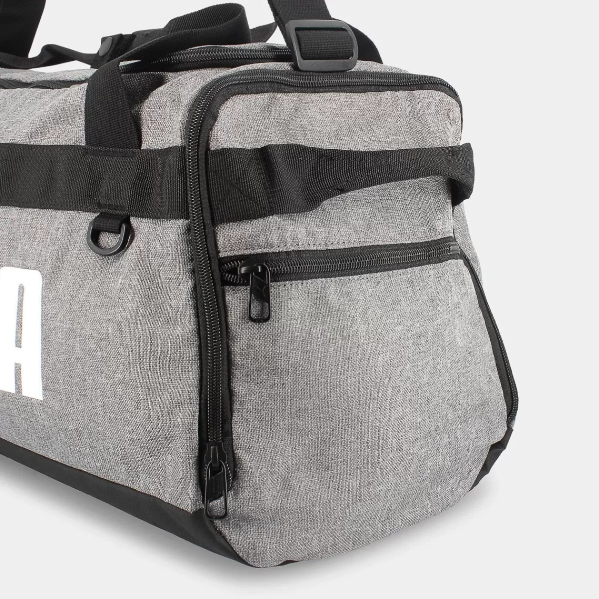 079530Challenger Duffel Bag SMedium Gray Heather- ACCESSORI SPORT^PUMA Online