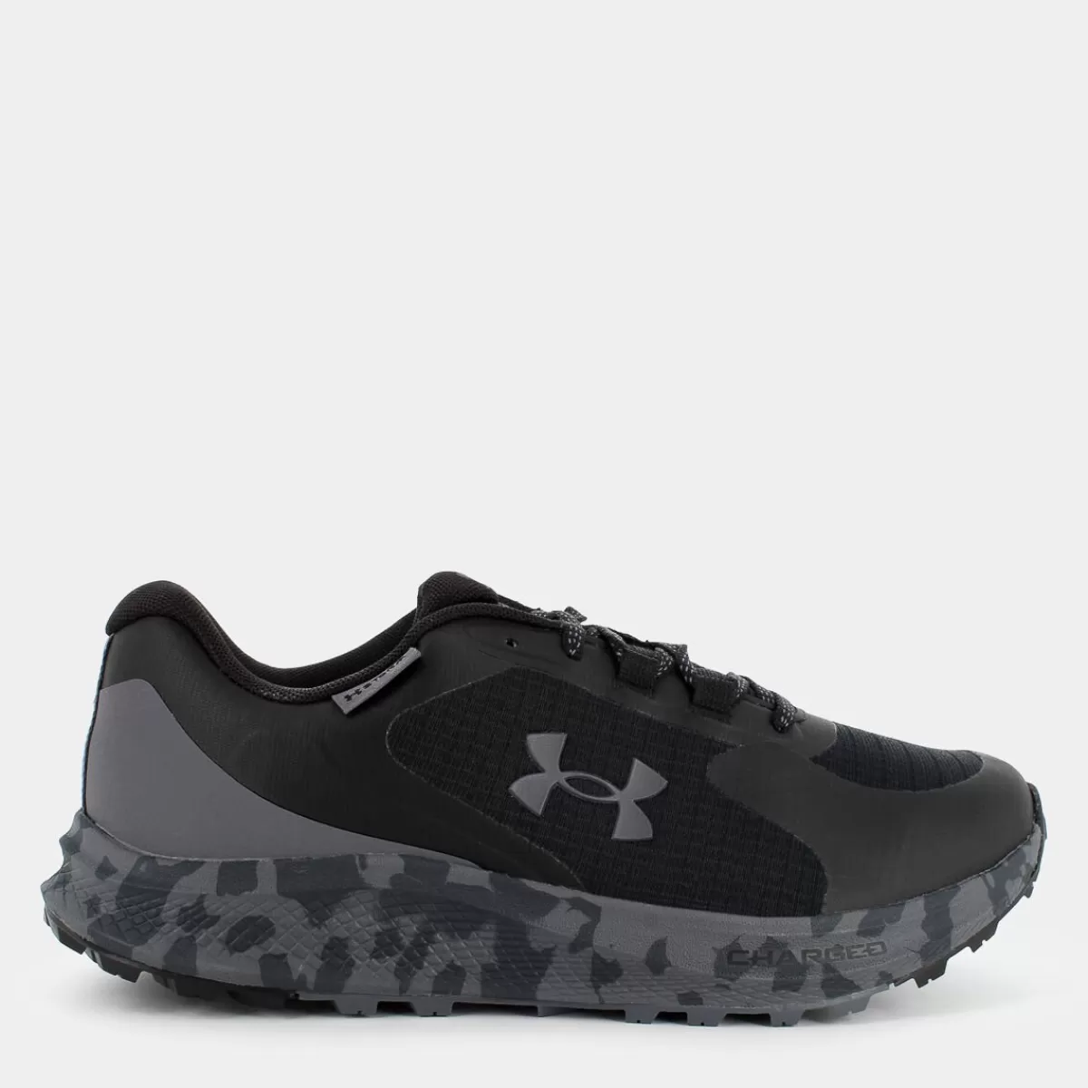 3028657CHARGED BANDIT TR 3 SPBLACK/CASTLEROCK/WHITE- SPORTIVE^UNDER ARMOUR Best Sale