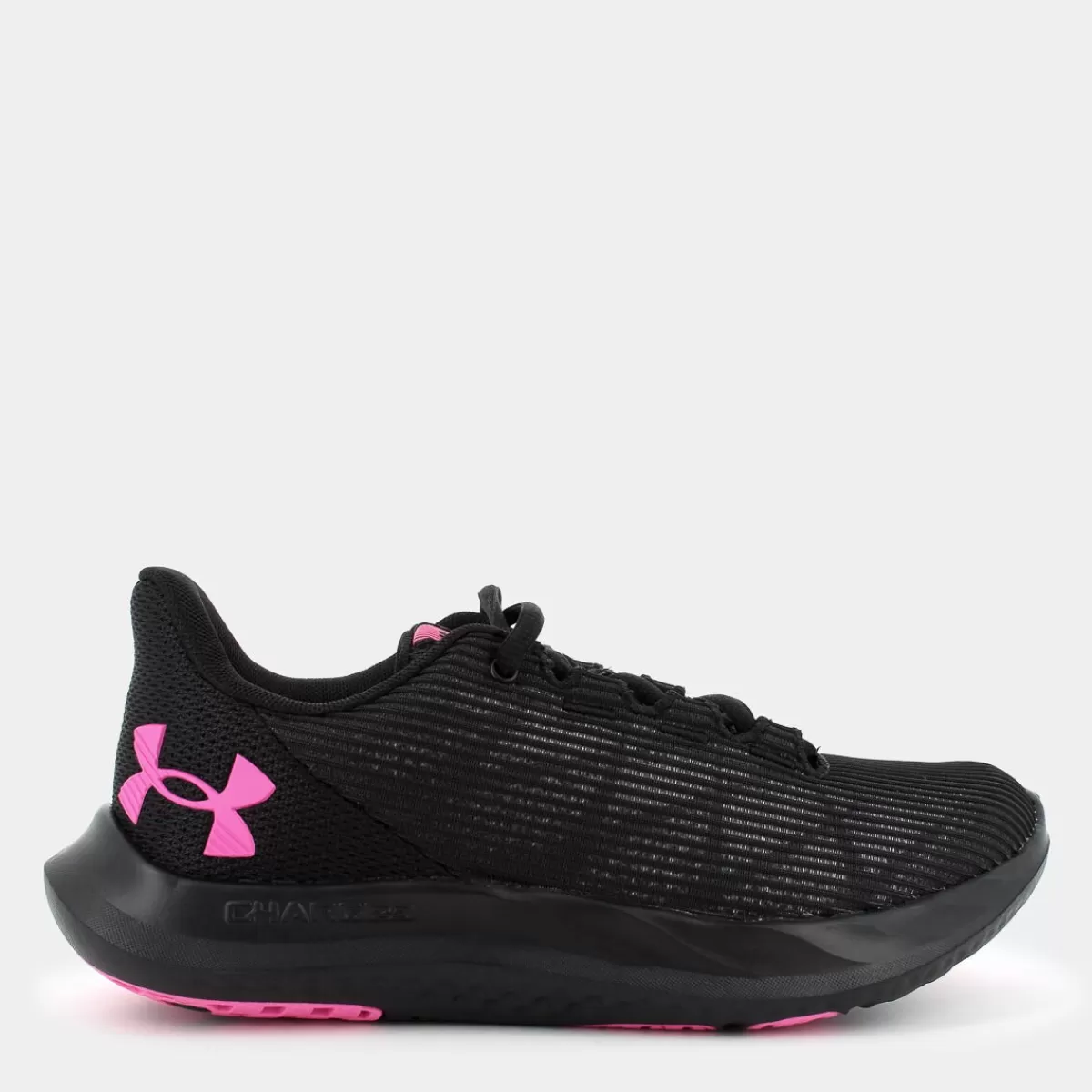 3027006CHARGED SPEED SWIFTBLACK/BLACK/REBEL PINK- SPORTIVE^UNDER ARMOUR Sale