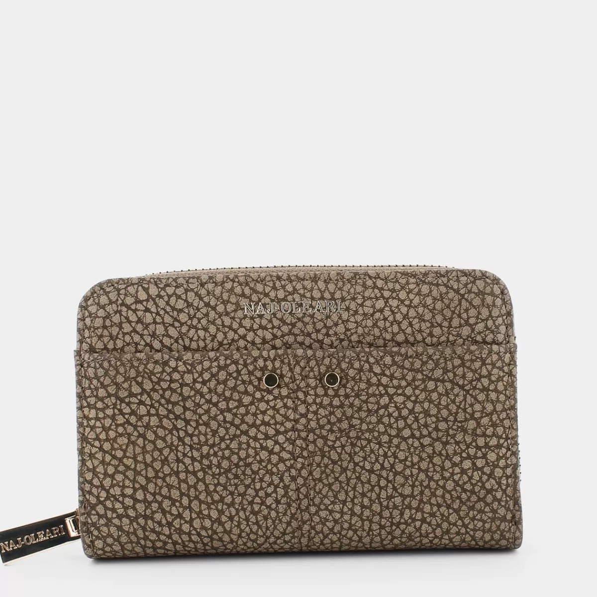 2491-CIOCCOLATO- PICCOLA PELLETTERIA^NAJ OLEARI Discount