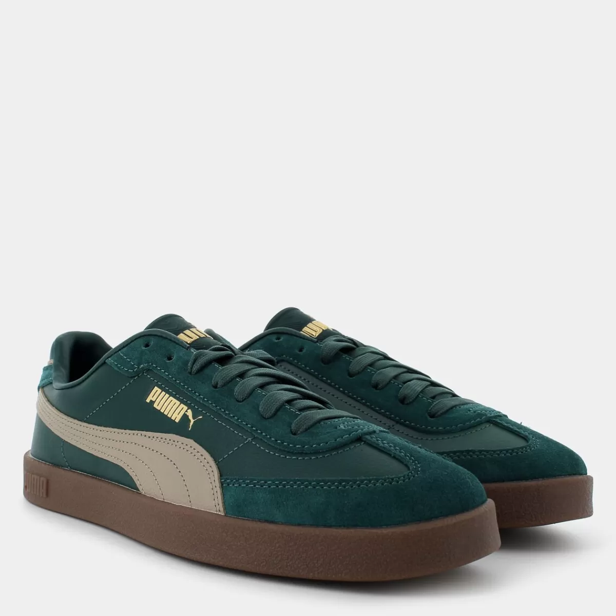 397447CLUB II ERADark Myrtle-Oak Branch-Gum- SPORTIVE^PUMA Fashion