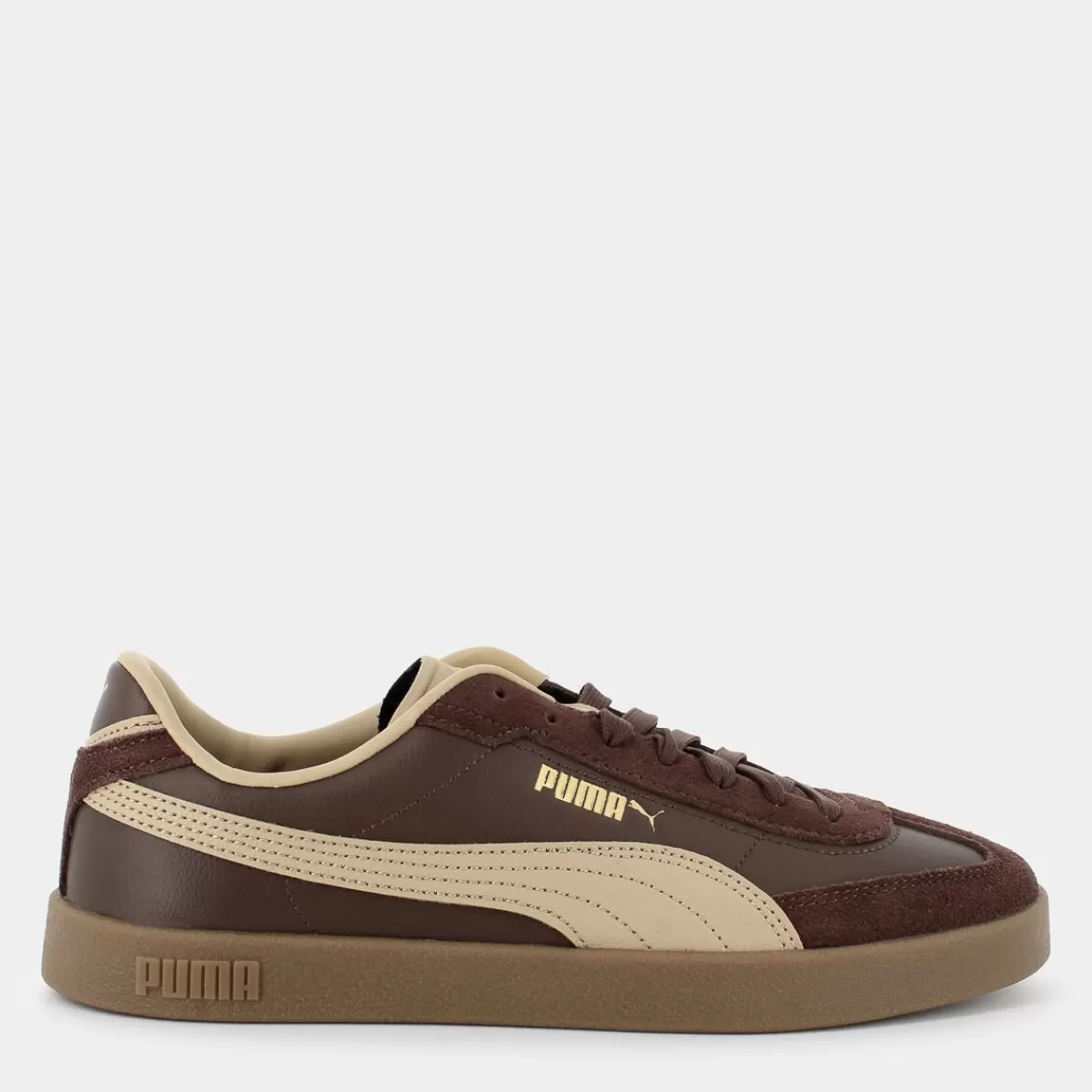 397447CLUB II ERAEspresso Brown-Sand Dune-Gold- SPORTIVE^PUMA Flash Sale