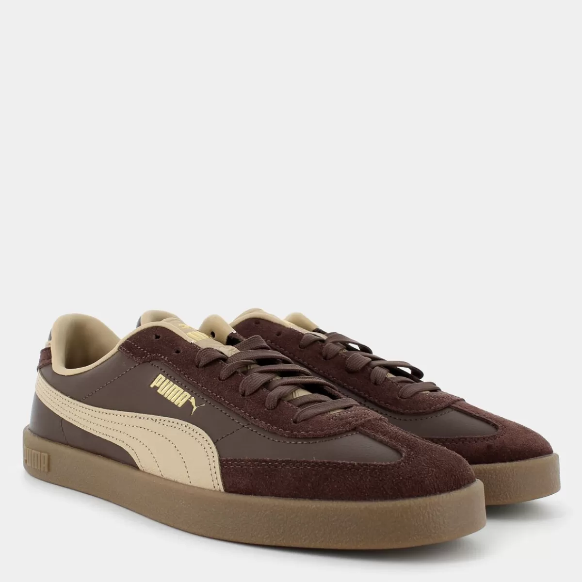 397447CLUB II ERAEspresso Brown-Sand Dune-Gold- SPORTIVE^PUMA Flash Sale