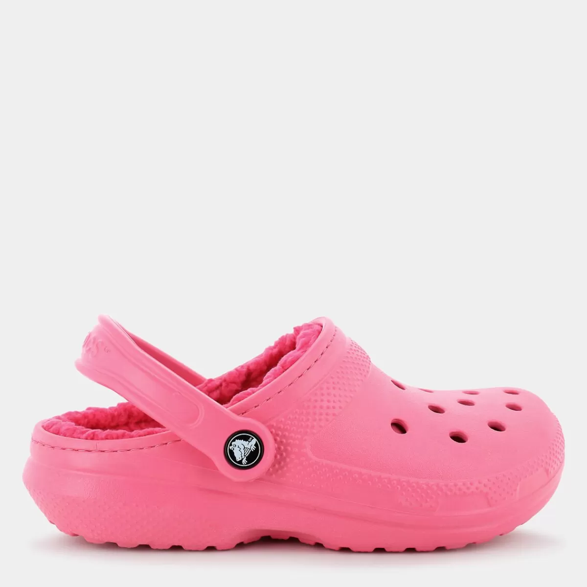 CR.203591Classic Lined ClogHyper Pink- CIABATTE^CROCS Sale