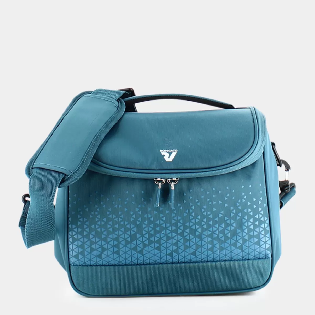 414858CROSSLITEPETROLIO- ACCESSORI VIAGGIO^RONCATO Fashion
