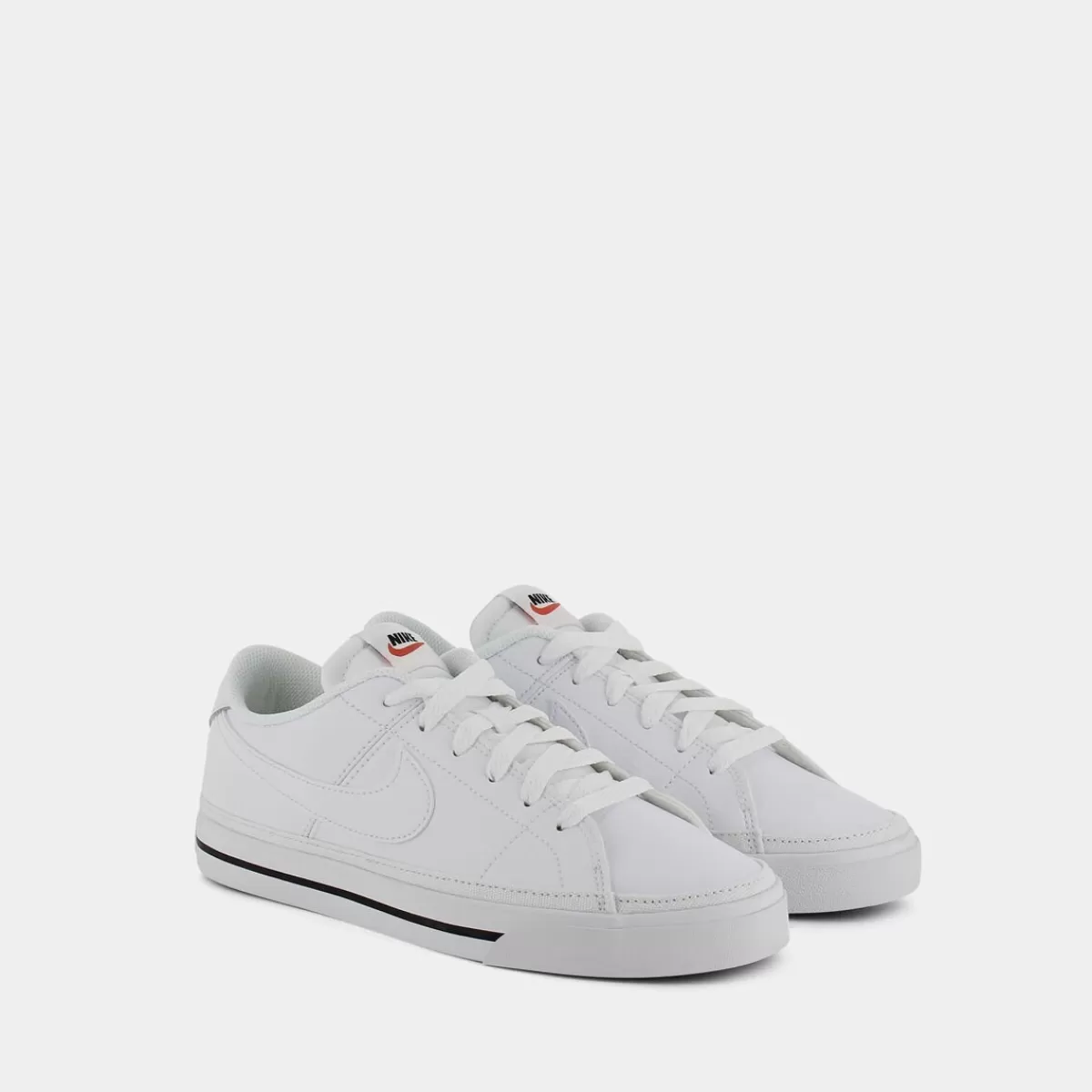 CU414Court LegacyWhite/ White black- SPORTIVE^NIKE Best Sale