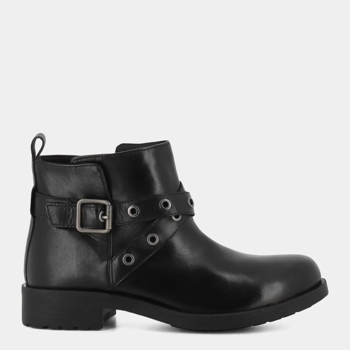 D266RC000TUC9999RAWELLEBLACK- TRONCHETTI^GEOX Sale