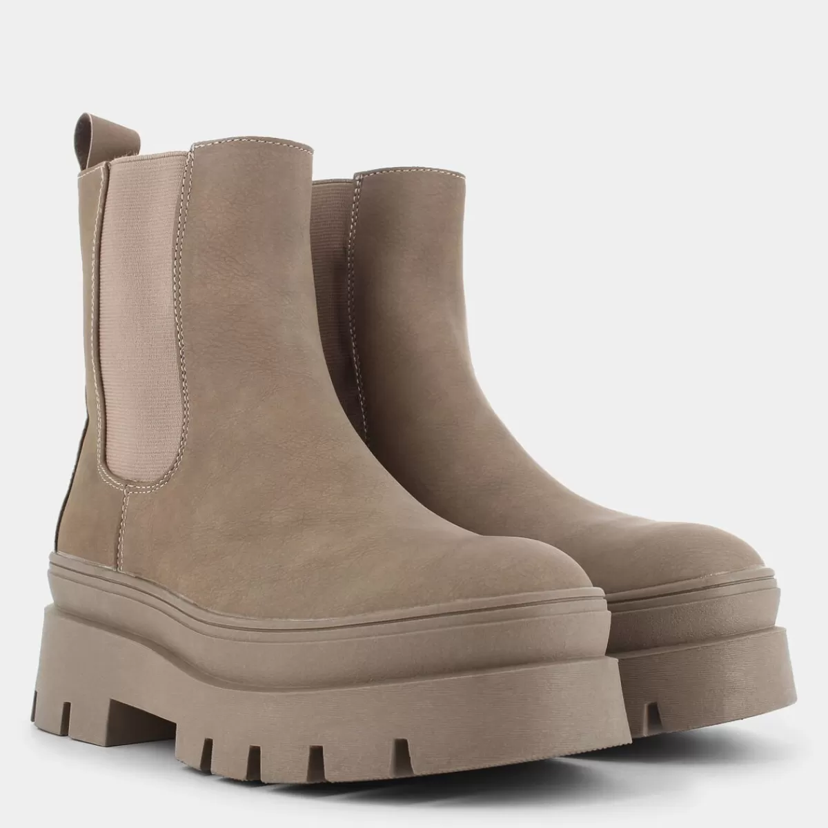 DY-I23D-35TAUPE- TRONCHETTI^SHEEN Hot