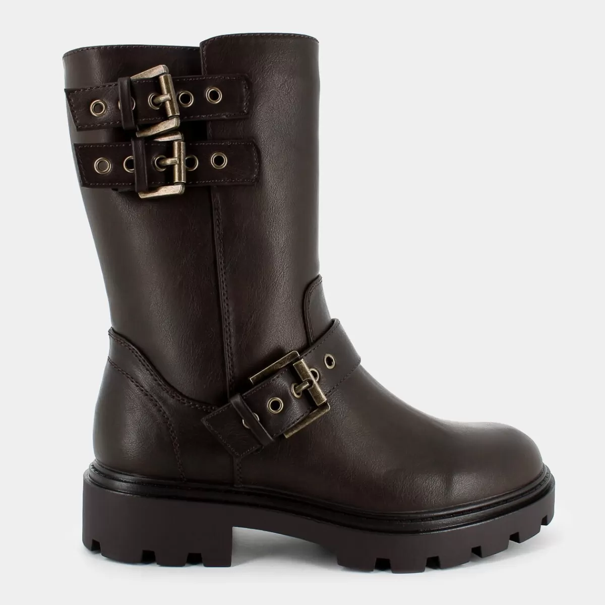 DY-I24D-05TESTA DI MORO- TRONCHETTI^SHEEN Fashion
