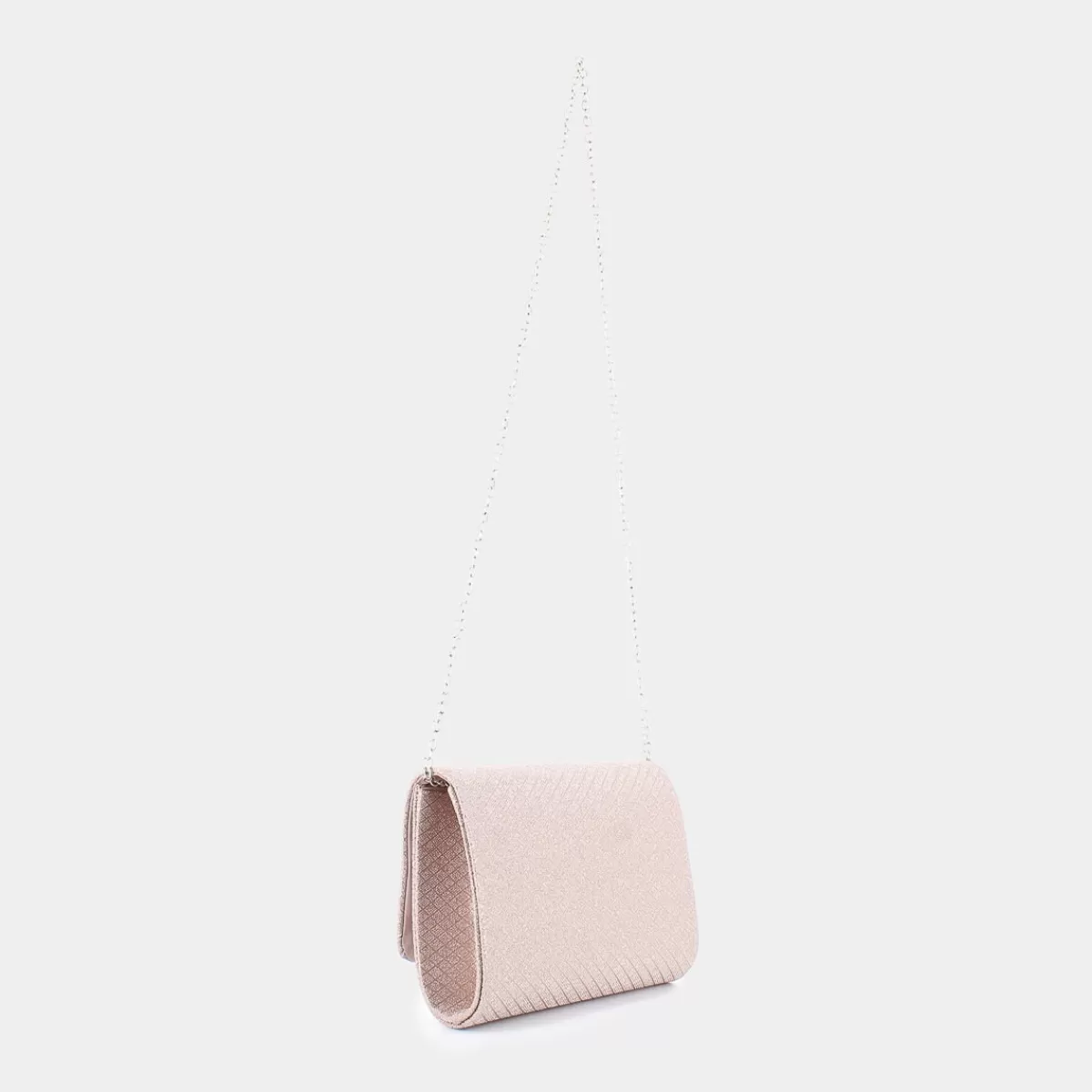 EG-E24-05NUDE- CLUTCH^SHEEN Best Sale