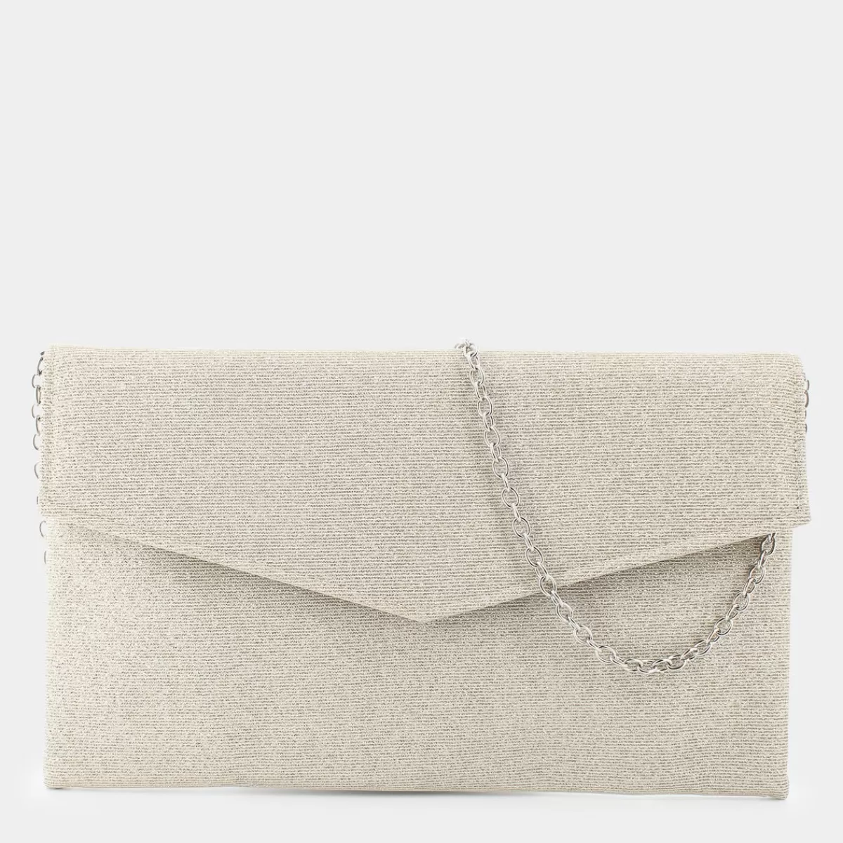 EG-I24-01GOLD- CLUTCH^SHEEN Fashion