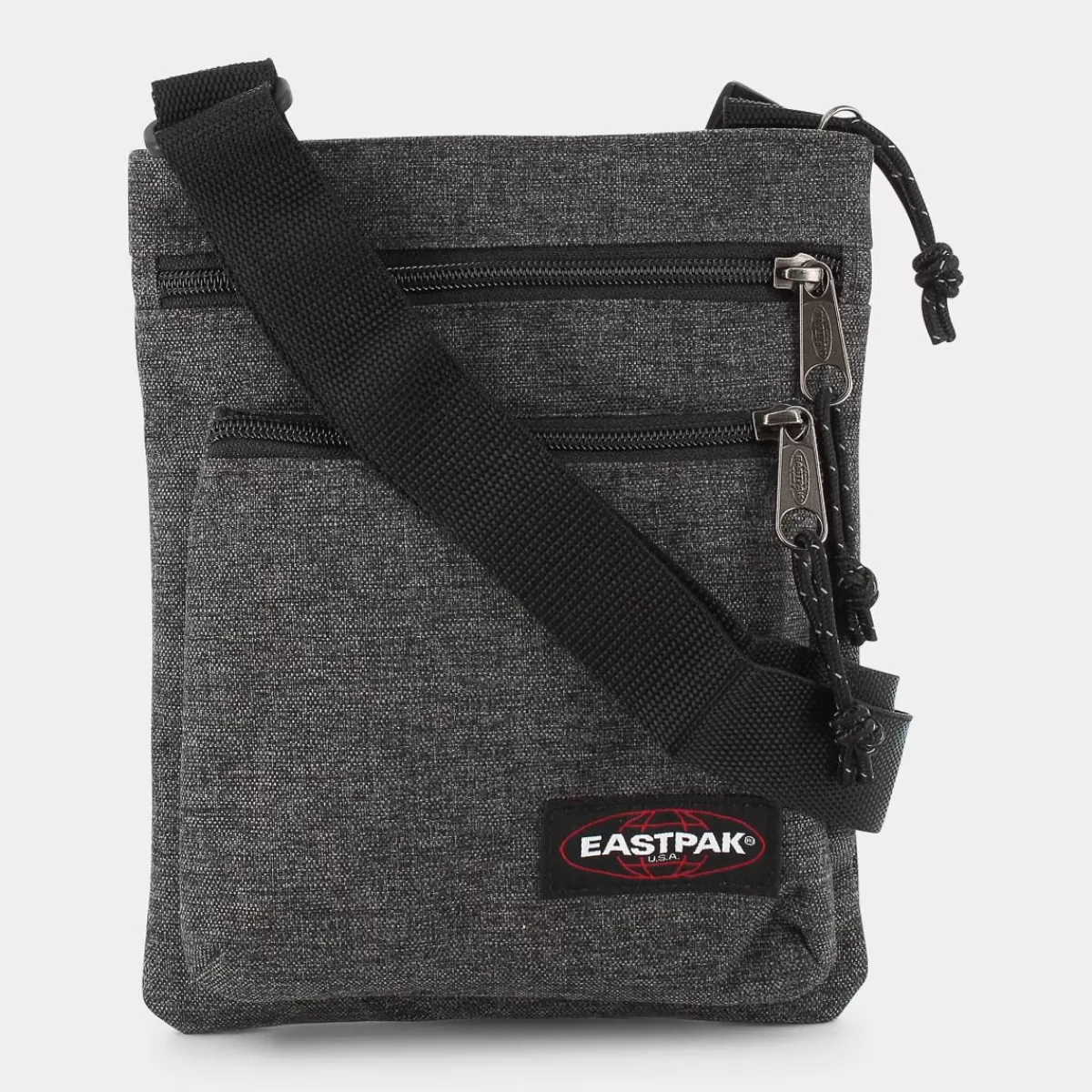 EK000089RUSHERBLACK DENIM- ACCESSORI SPORT^EASTPAK Store