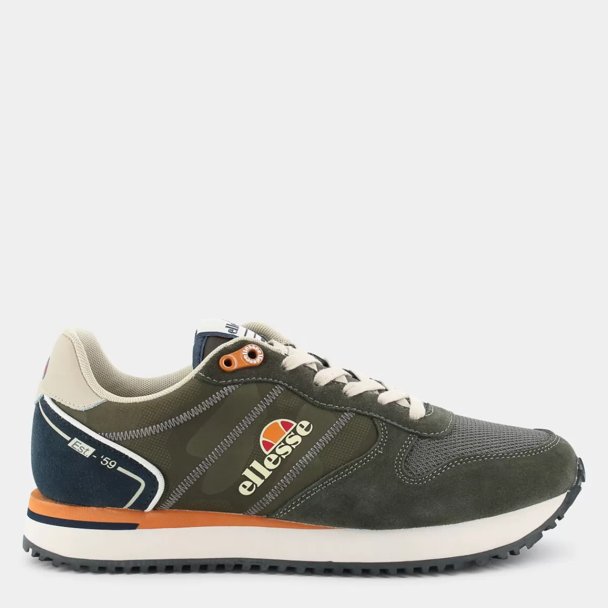 EL32M40408LAMBERTGREEN CAMOU- SPORTIVE^ELLESSE Shop
