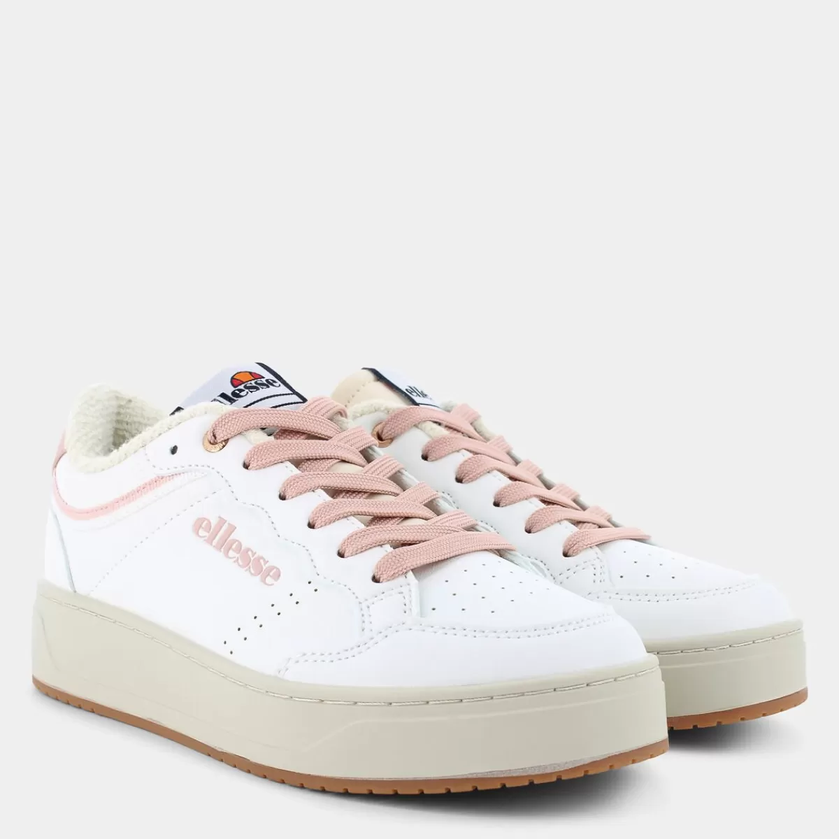 EL42W80454BRYANNAWHITE ROSE- SPORTIVE^ELLESSE Hot