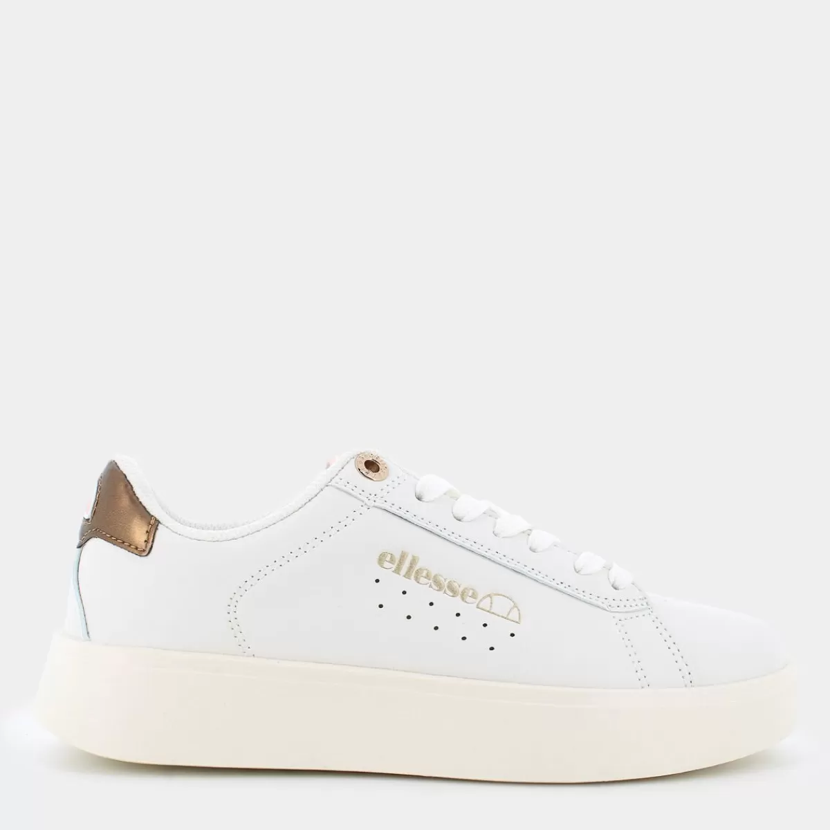 EL42W82473JASMINOFF WHITE PLATINO- SPORTIVE^ELLESSE Cheap