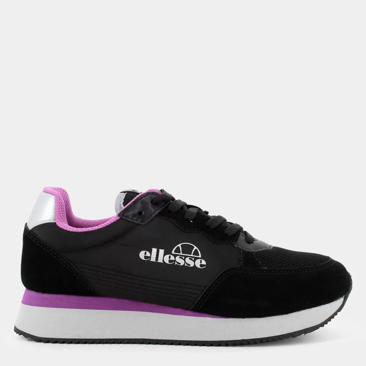 EL42W42455MARTIEBLACK VIOLA- SPORTIVE^ELLESSE Flash Sale