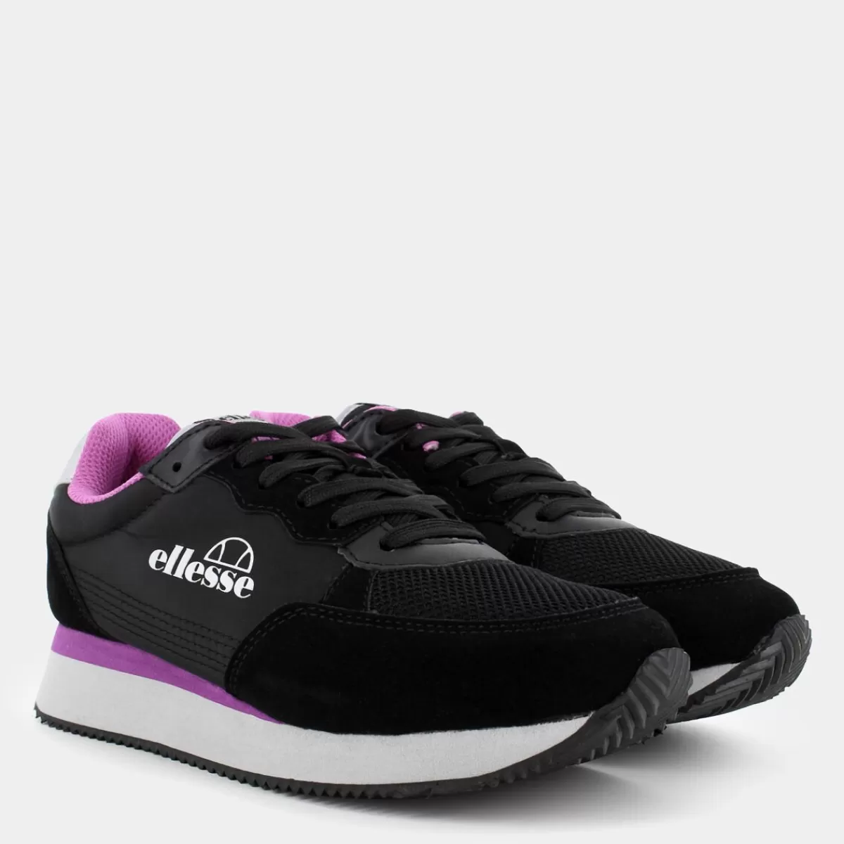 EL42W42455MARTIEBLACK VIOLA- SPORTIVE^ELLESSE Flash Sale