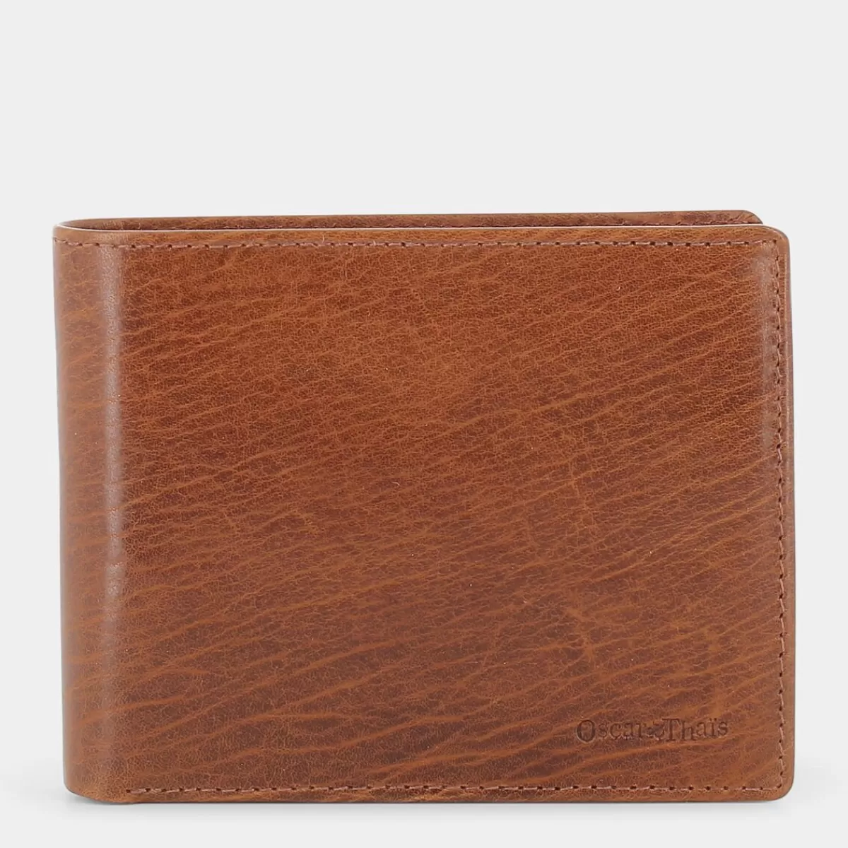 ET-I24-10COGNAC- PICCOLA PELLETTERIA^OSCAR&THAIS Best Sale