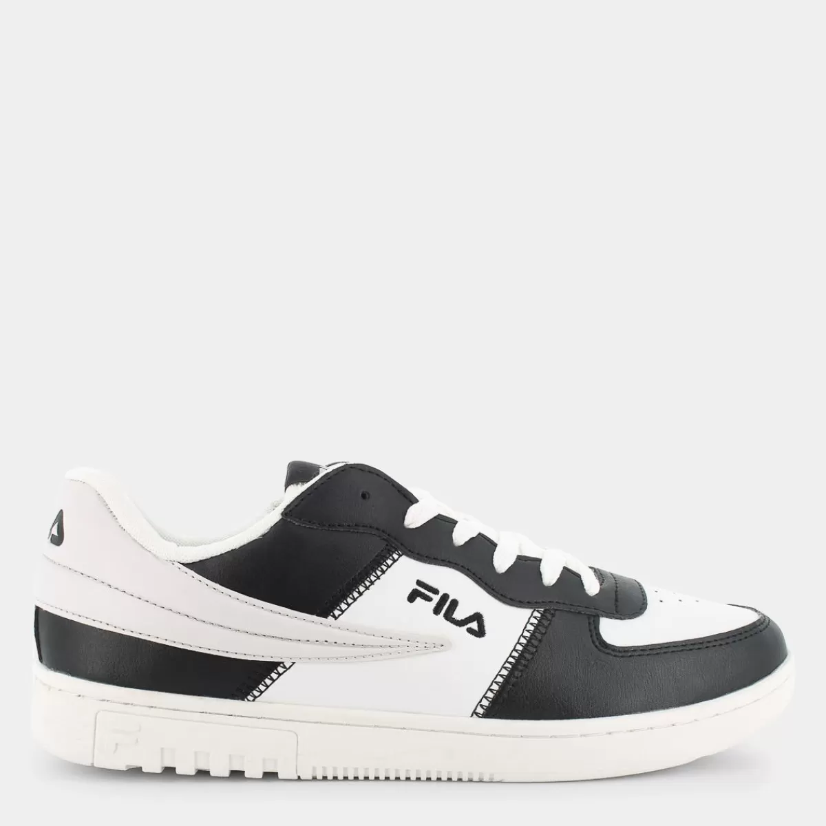 FFM0022NOCLAFBlack-White- SPORTIVE^FILA Discount